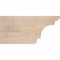 Ekena Millwork New Brighton Smooth Rafter Tail, Douglas Fir, 3 1/2"W x 8"H x 16"L RFT04X08X16NEB00SDF - alternate 4